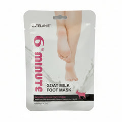 Goat Milk Foot Mask - 35ml