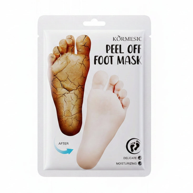 Peel Off Foot Mask - 35ml