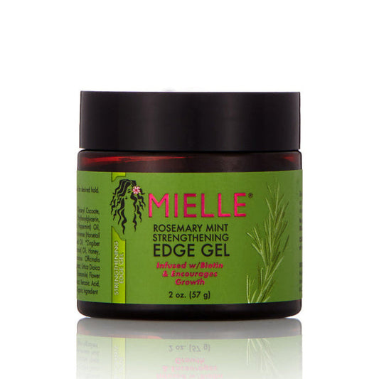 Rosemary Mint Strengthening Edge Gel - 57g