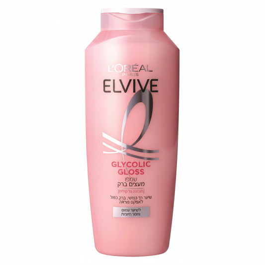 Glycolic Gloss Shampoo -500ml