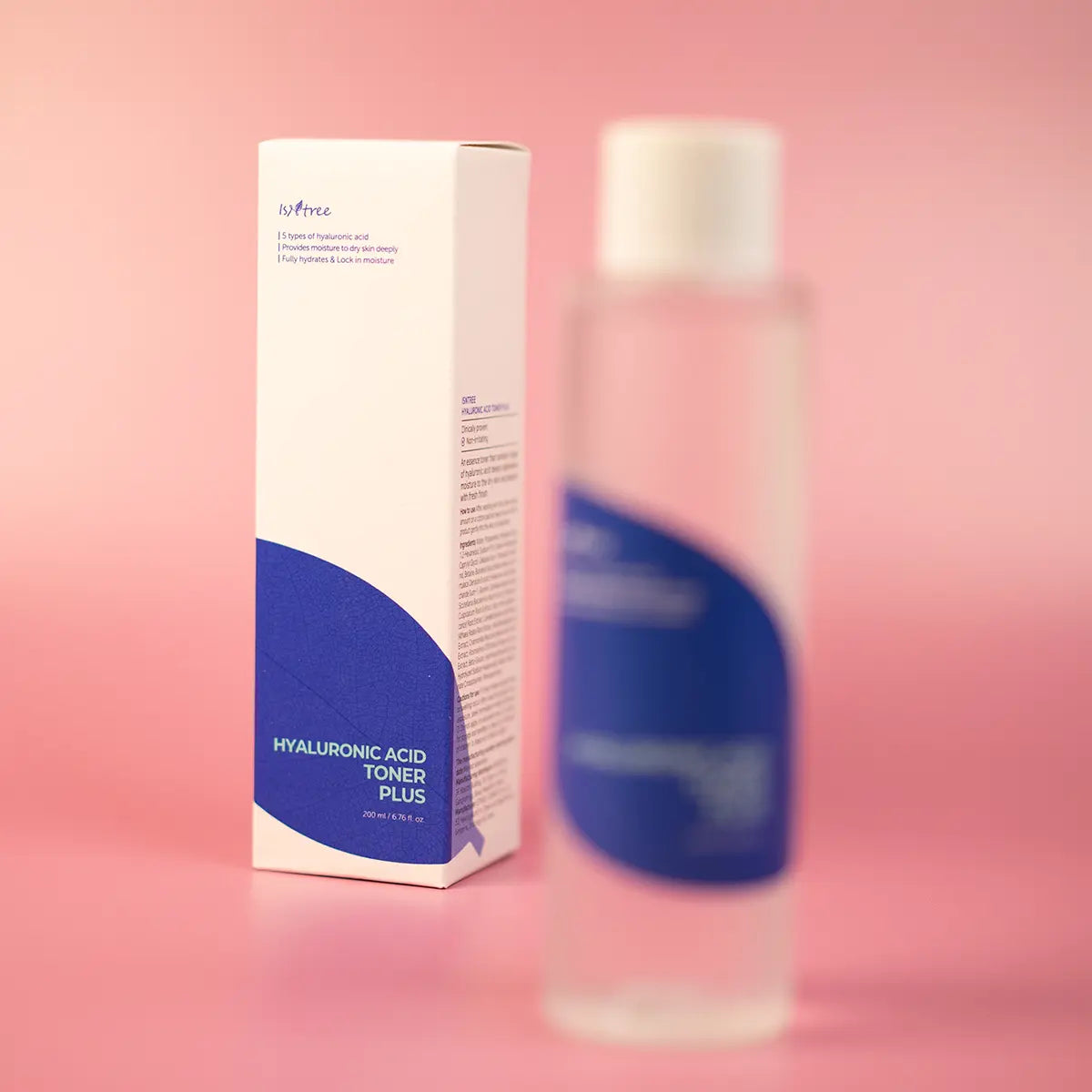Hyaluronic Acid Toner Plus - 200ml