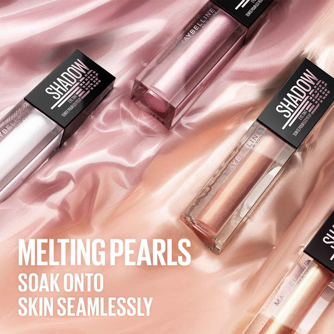 Shadow Drip Eye Tint Shimmer Liquid Eyeshadow - 5ml