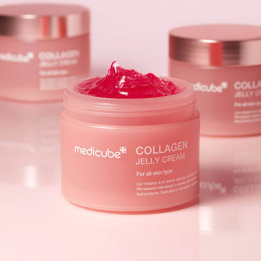 Collagen & Niacinamide Anti-Aging Gel Cream - 50ml
