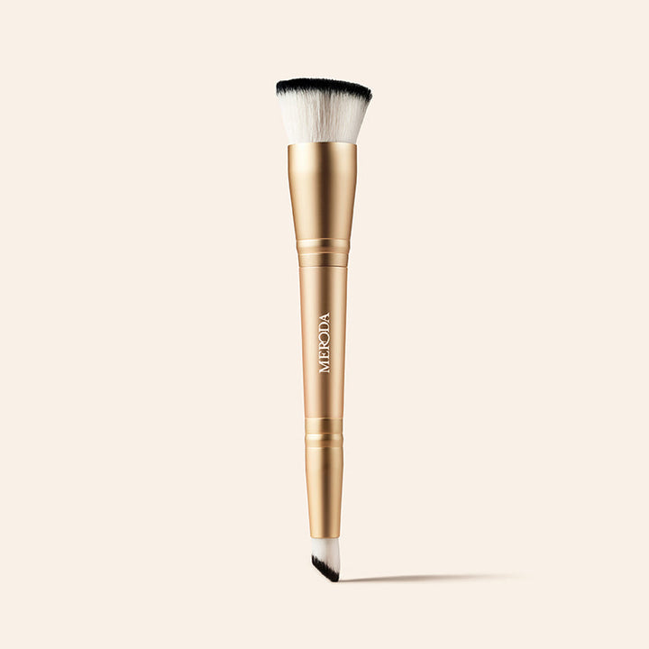 2-in-1 Build & Conceal Brush -1pc