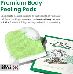 Body Peeling Pad Mild - 1 Piece