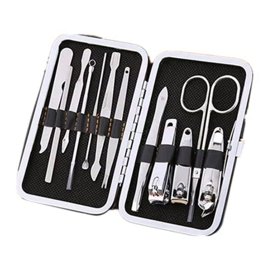 Manicure & Pedicure Grooming Kit