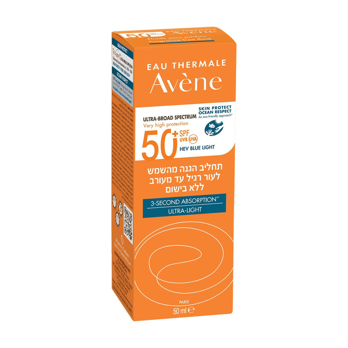 Ultra Fluid SPF 50+ - 50ml