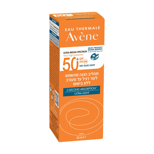 Ultra Fluid SPF 50+ - 50ml
