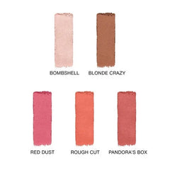 Pure Luxury Light Reflecting Cheek & Eye Palette