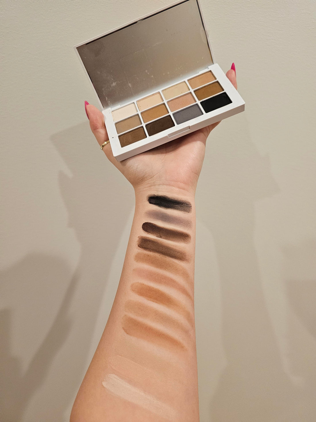 Master Mattes Eyeshadow Palette
