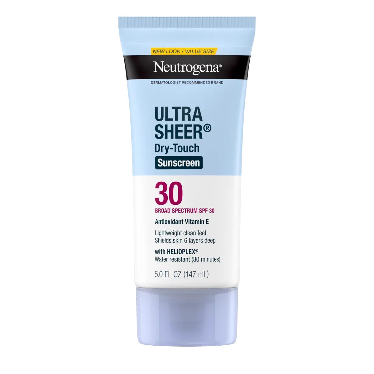 Ultra Sheer Dry-Touch Sunscreen SPF - 88ml