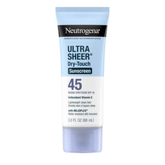 Ultra Sheer Dry-Touch Sunscreen SPF - 88ml