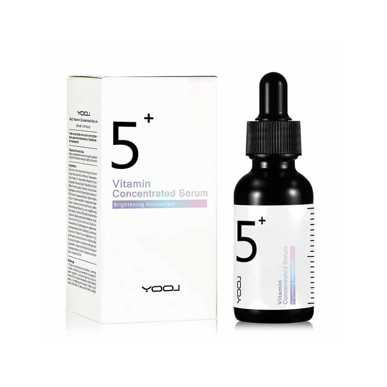 No.5 Vitamin Concentrated Serum - 30ml