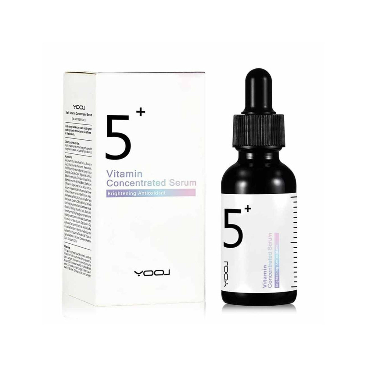 No.5 Vitamin Concentrated Serum - 30ml
