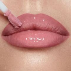 Pillow Talk Mini Glossy Lips Duo -2pcs
