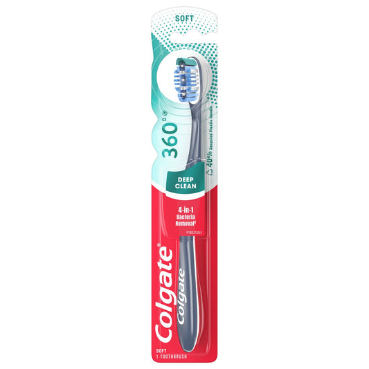 Toothbrush Soft 360