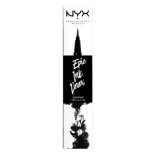 Epic Ink Waterproof Liner Black -1ml
