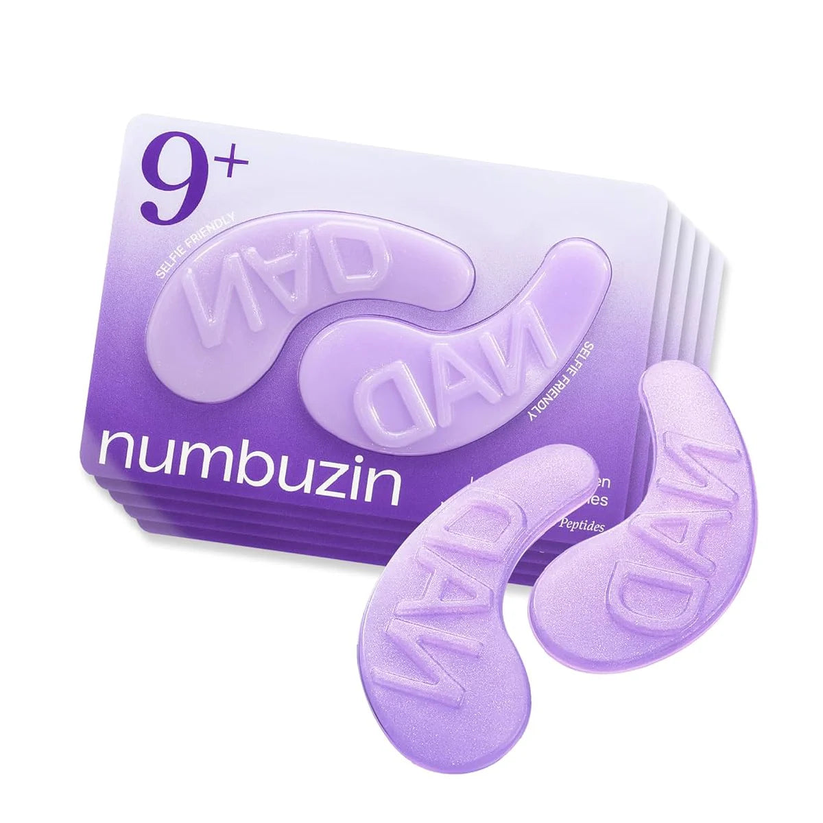 NMN Collagen Under Eye Patches -5 pairs