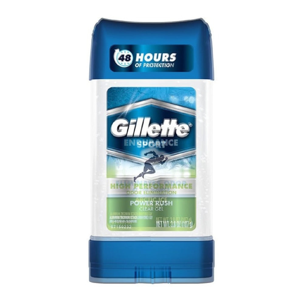 Endurance Clear Gel Antiperspirant Deodorant - 107g