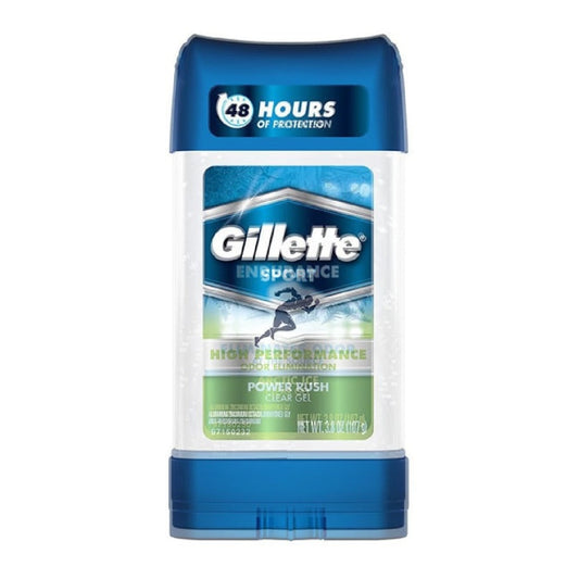 Endurance Clear Gel Antiperspirant Deodorant - 107g