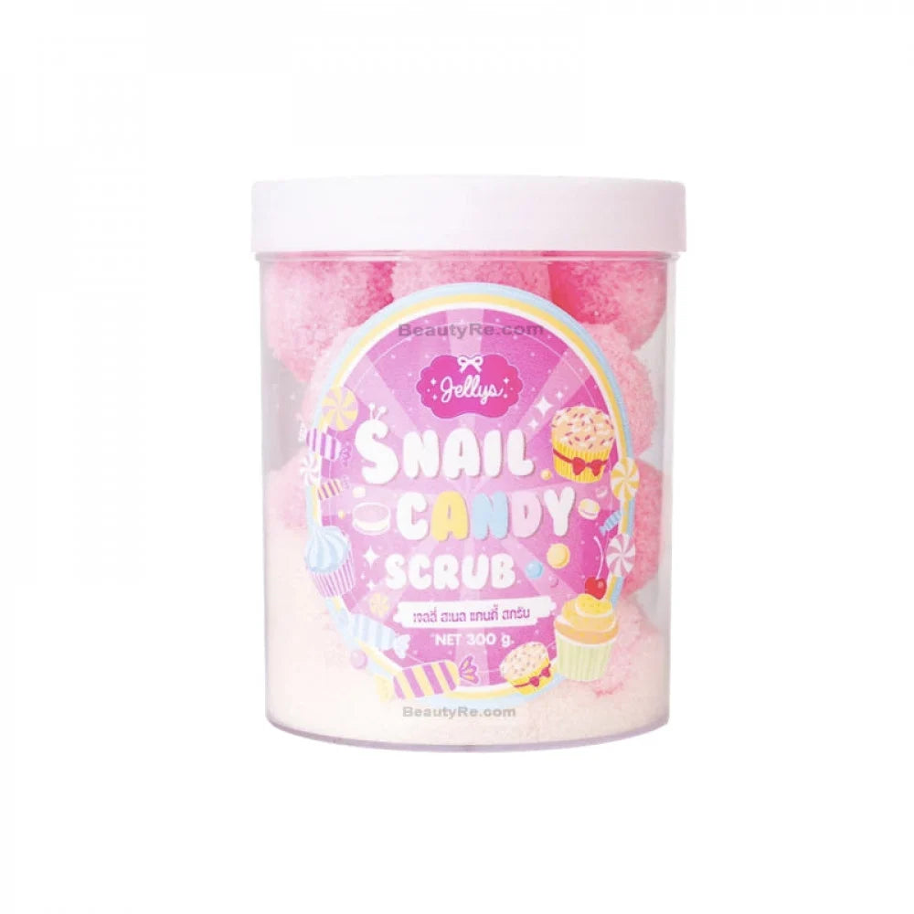 Snail Candy Body Scrub - 300g