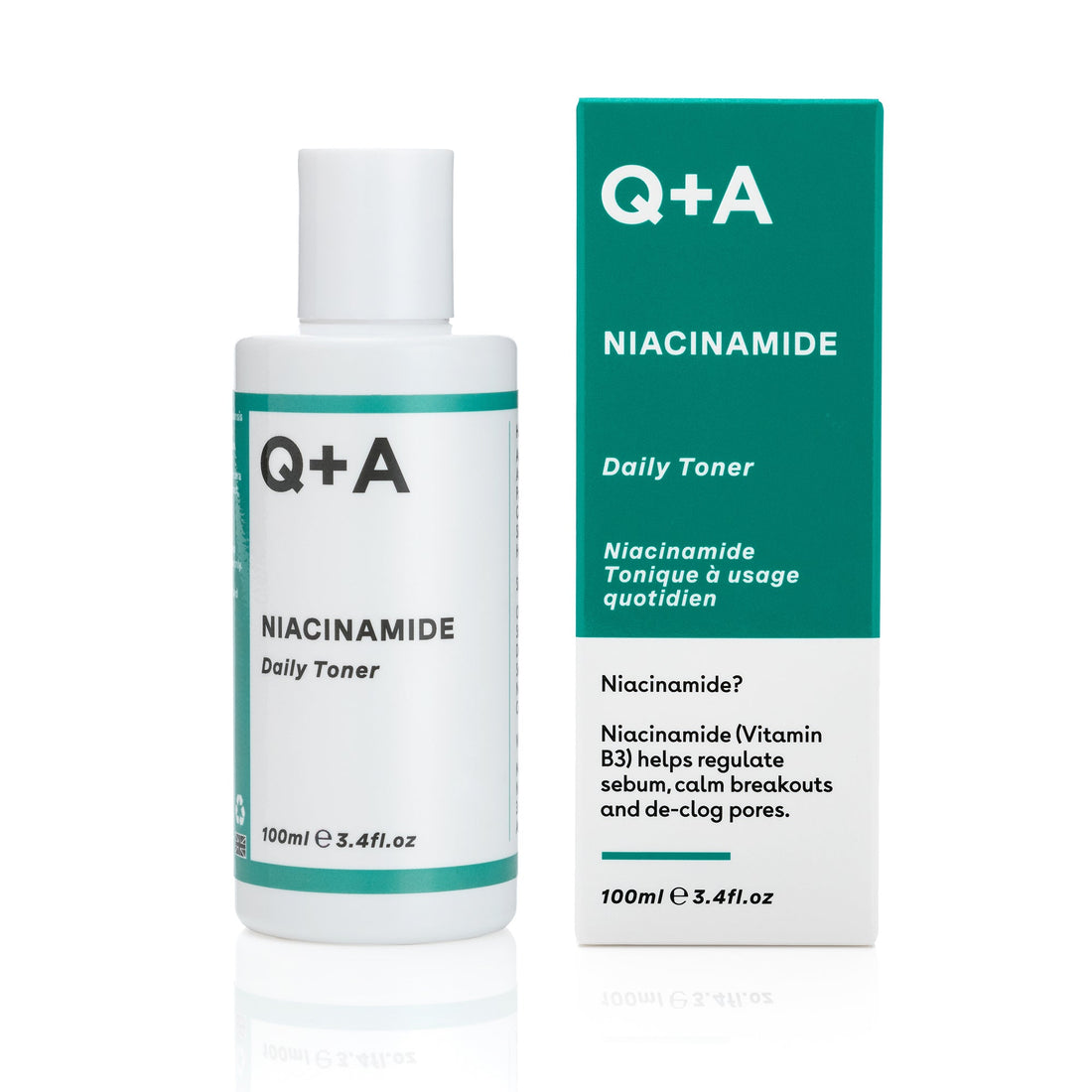 Niacinamide Daily Toner -100ml