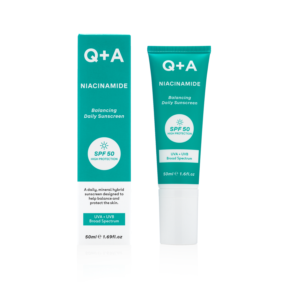 Niacinamide balancing Daily Sunscreen SPF 51