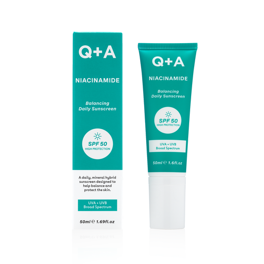 Niacinamide balancing Daily Sunscreen SPF 51