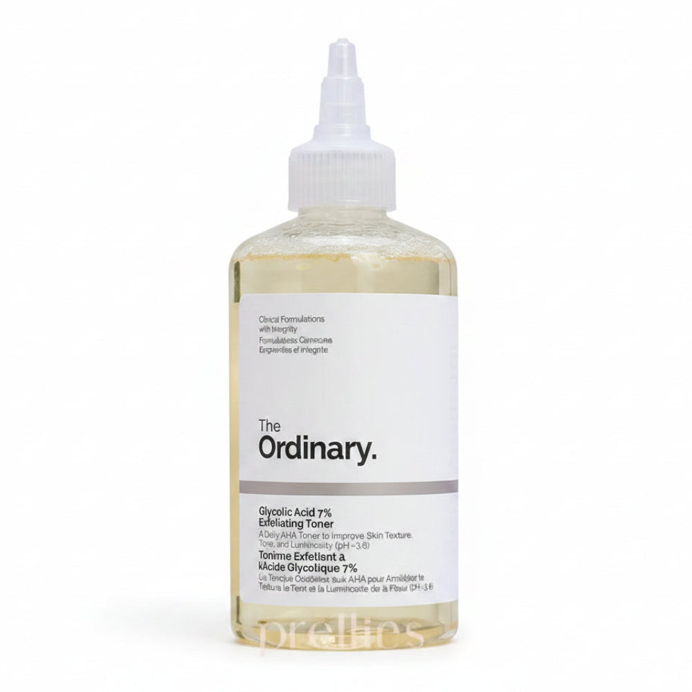 The Ordinary Glycolic Acid 7% Exfoliating Toner