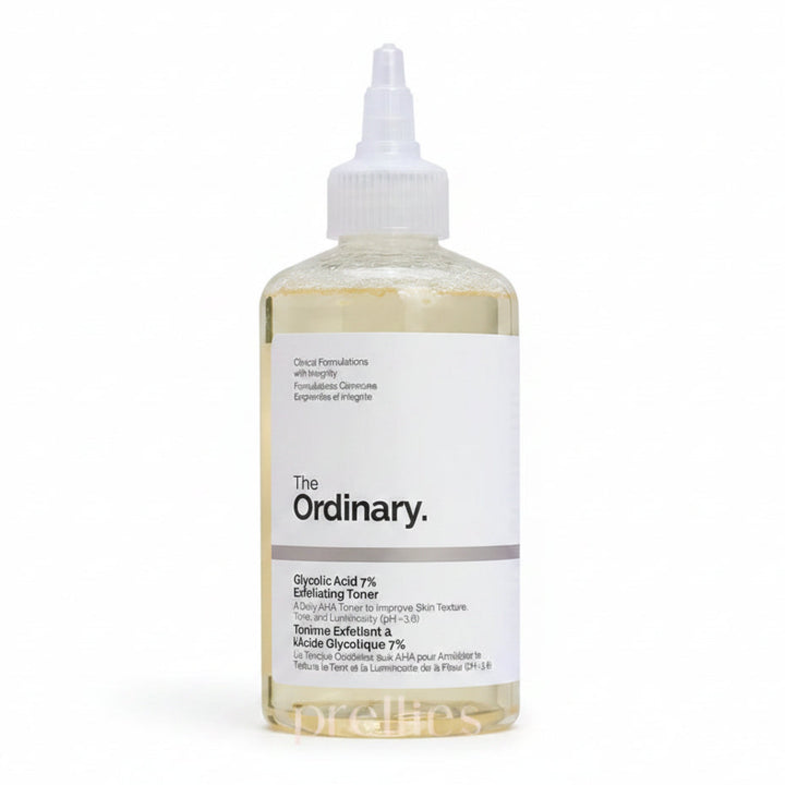 Glycolic Acid 7% Exfoliating Toner
