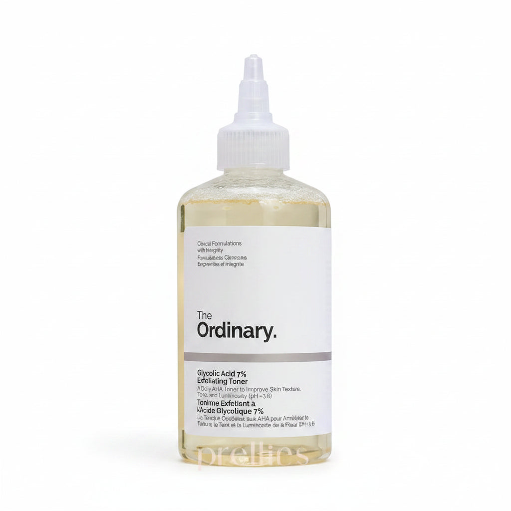 Glycolic Acid 7% Exfoliating Toner - 240ml