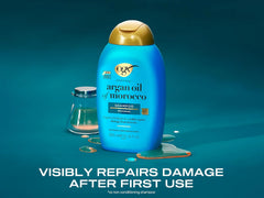 Renewing Argan Oil Of Morocco Shampoo -385ml