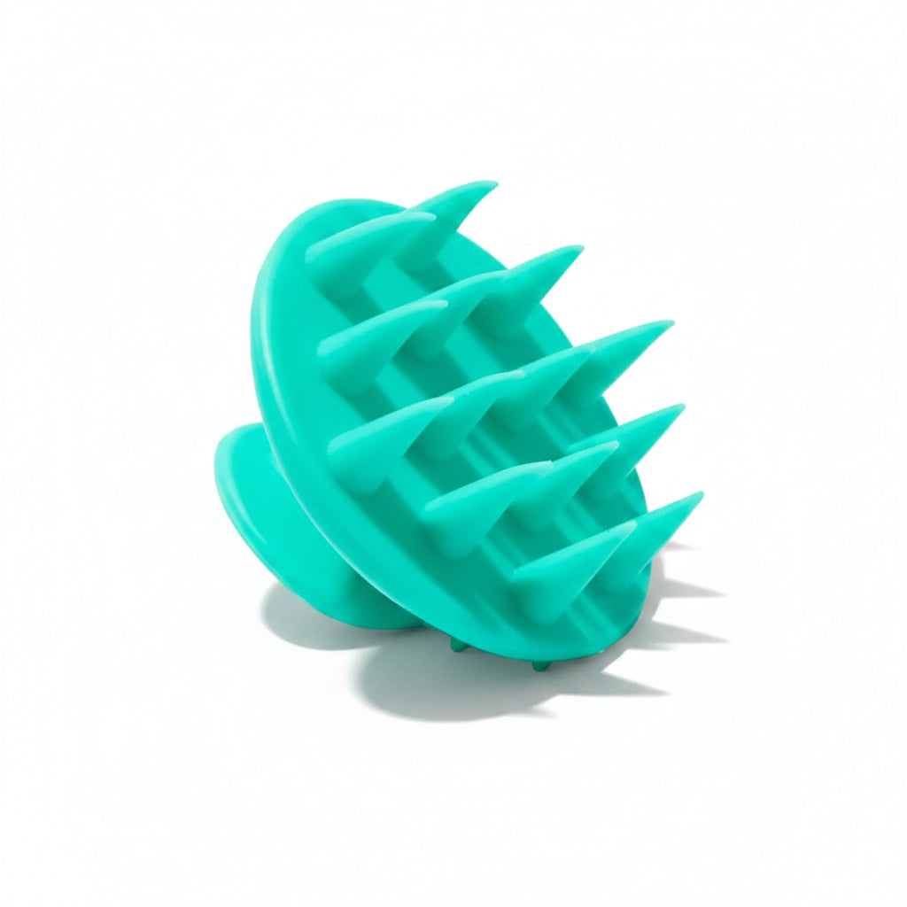 Silicone Scalp Massager