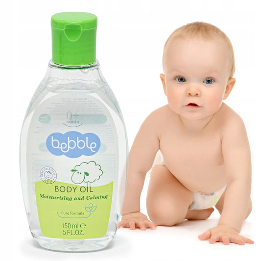 Body Oil Moisturising and Calming