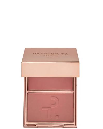 Major Headlines Double-Take Crème & Powder Blush Duo