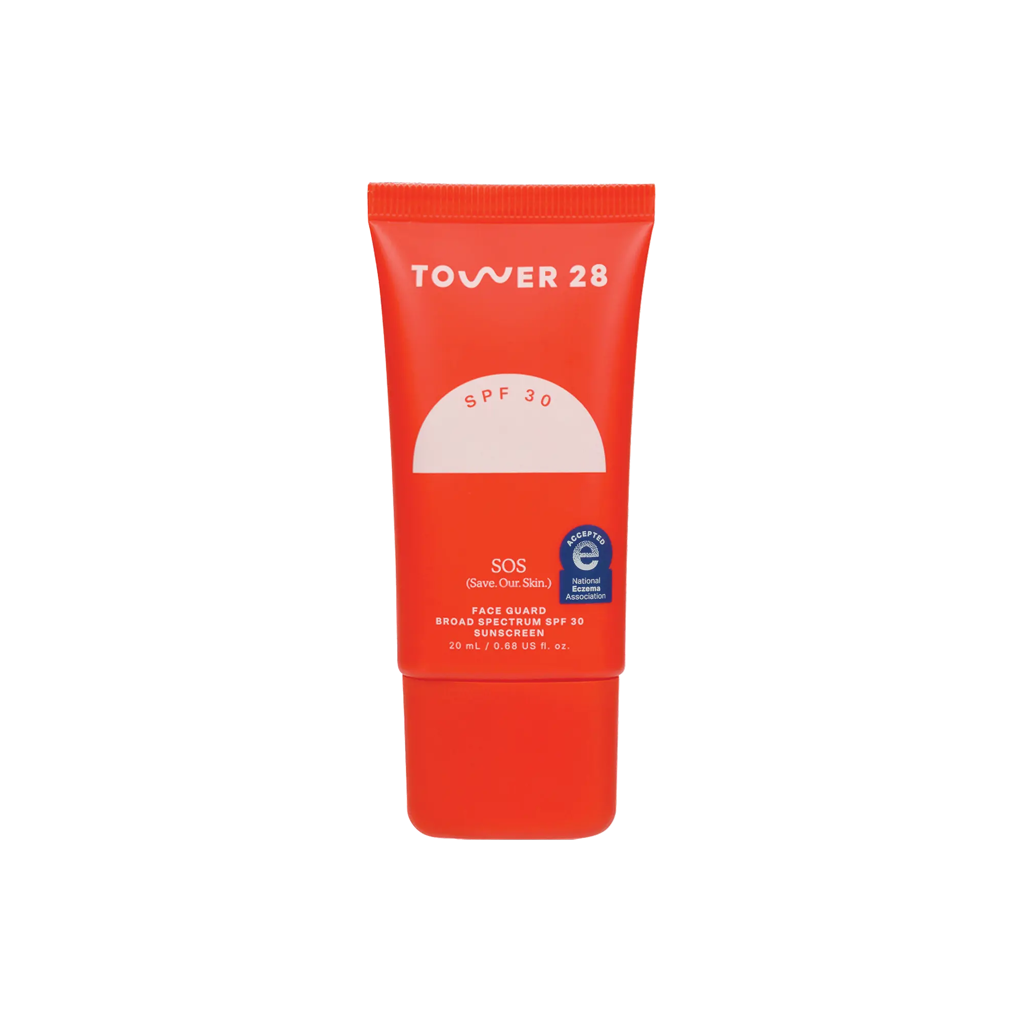 Tower 28 SOS FaceGuard SPF 30 20ml