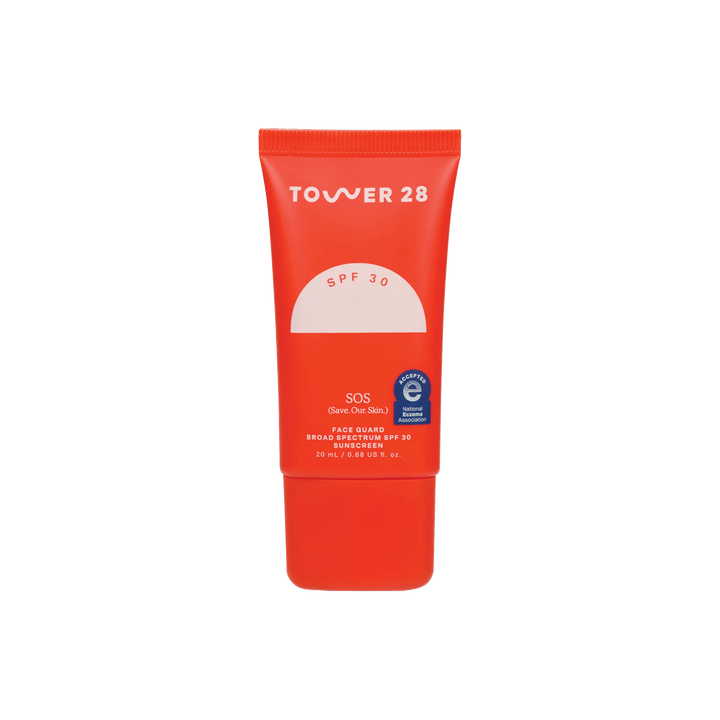 SOS FaceGuard SPF 30 Sunscreen -20ml