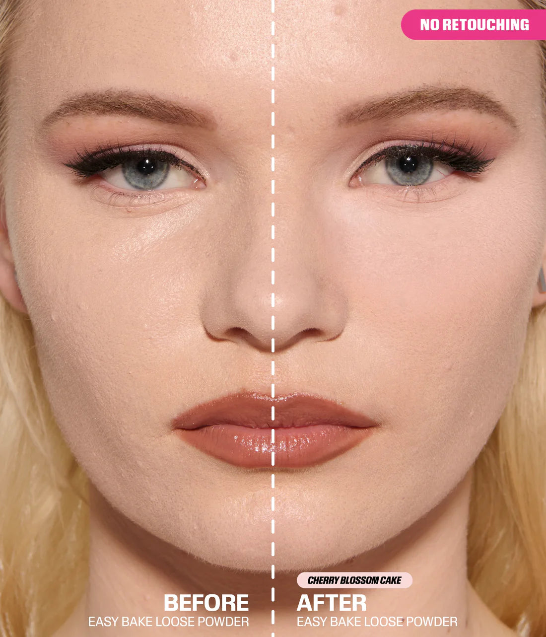 Huda Beauty Easy Bake Loose Baking & Setting Powder 20g – صورة 2