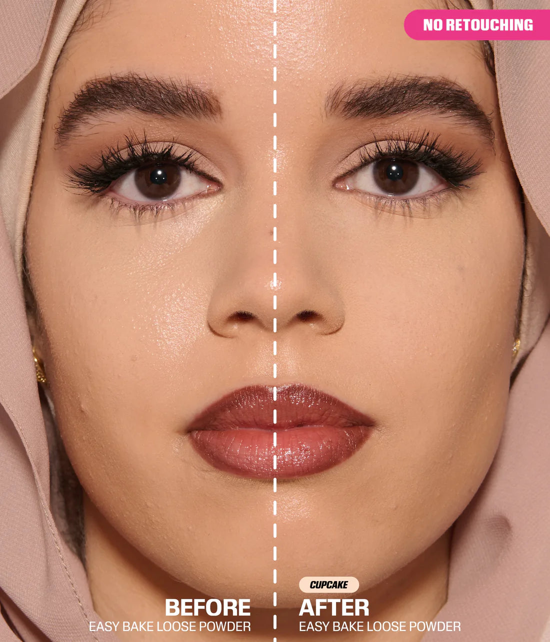 EASY BAKE LOOSE BAKING & SETTING POWDER 20G