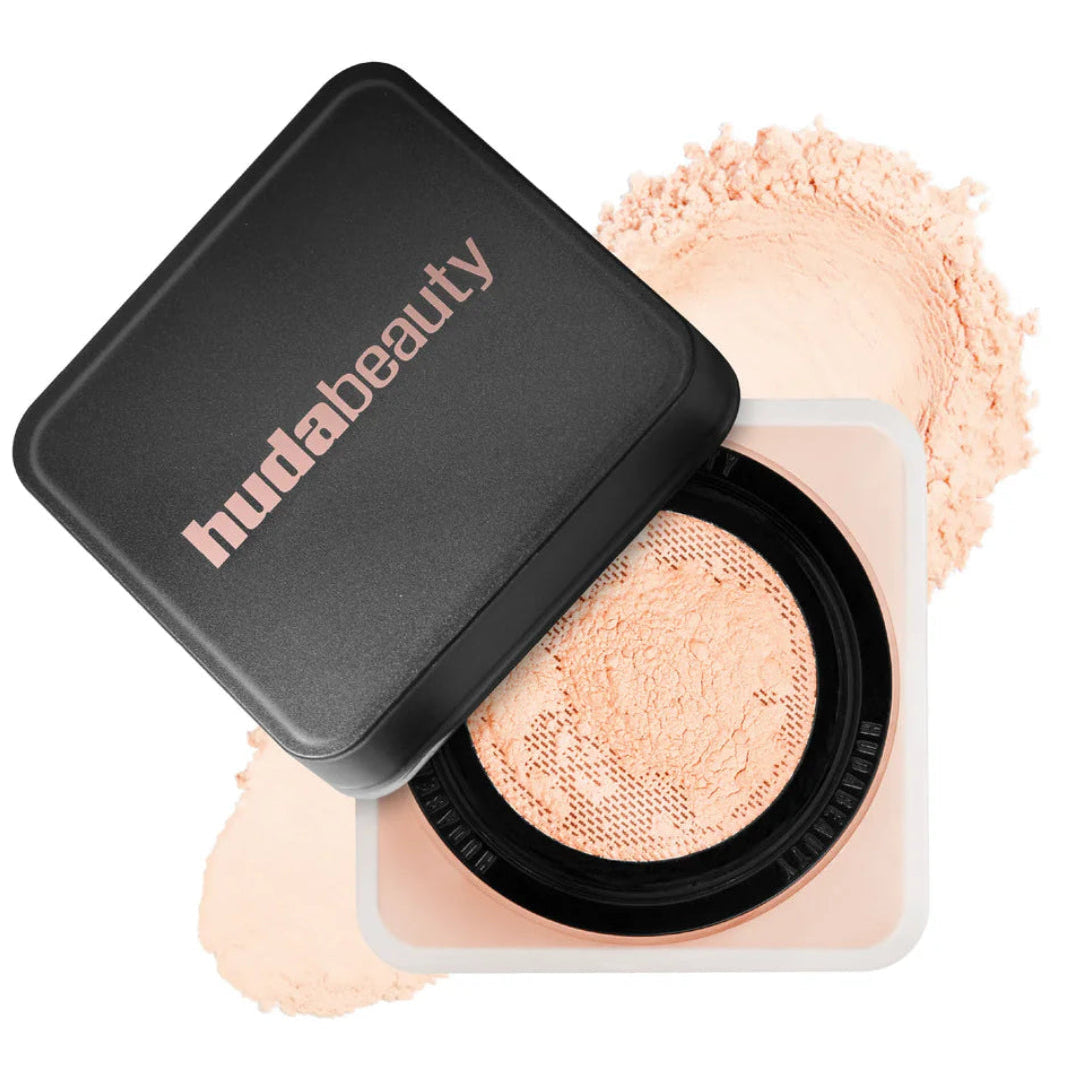 Huda Beauty Easy Bake Loose Baking & Setting Powder 20g – صورة 3