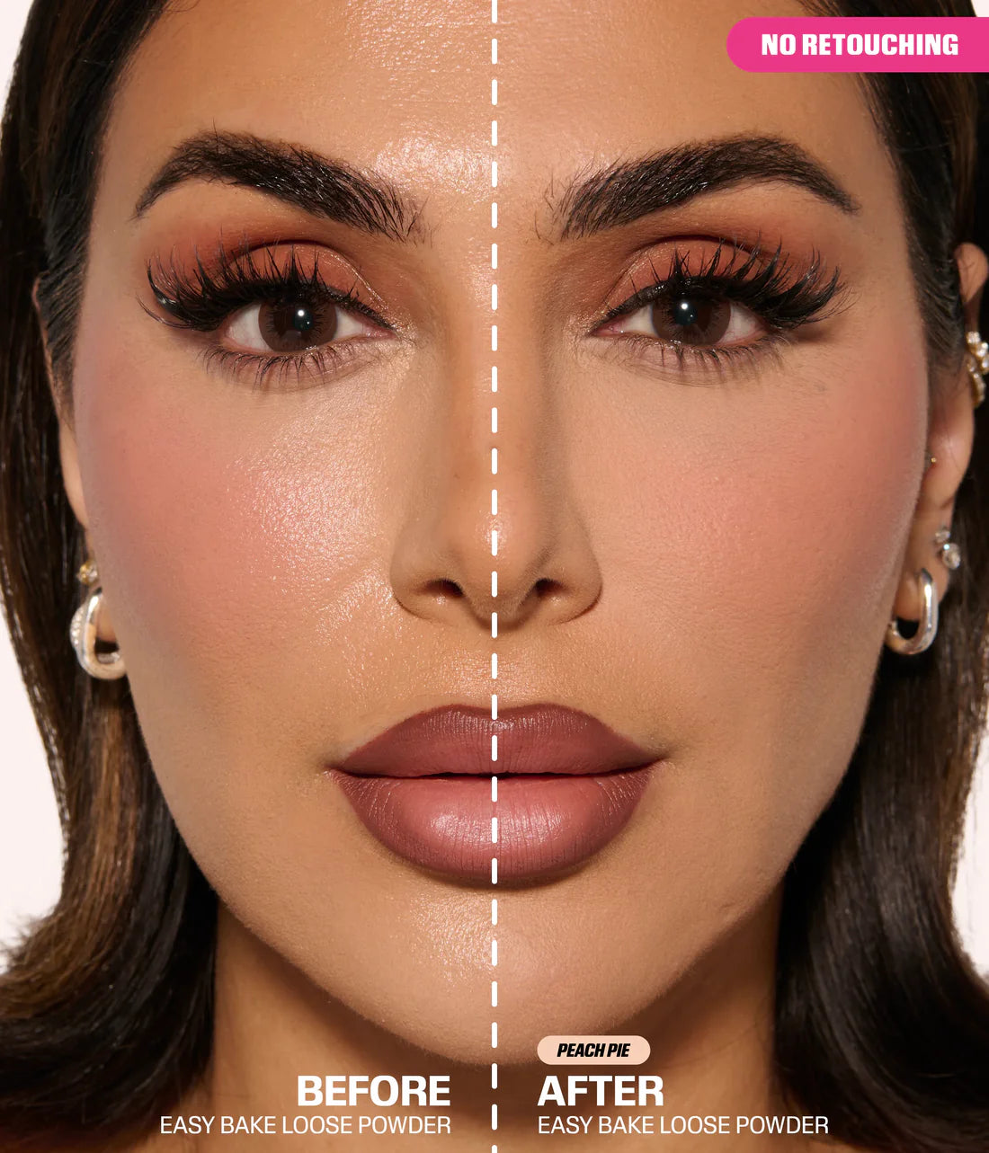 Huda Beauty Easy Bake Loose Baking & Setting Powder 20g – صورة 4