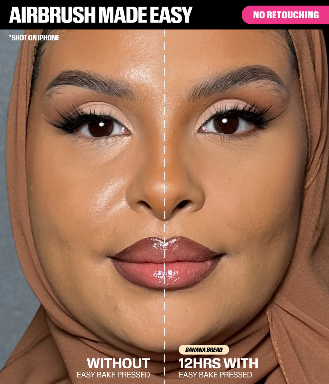 EASY BAKE PRESSED POWDER 8.5G