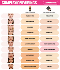 EASY BLUR NATURAL AIRBRUSH FOUNDATION WITH NIACINAMIDE - 30ML