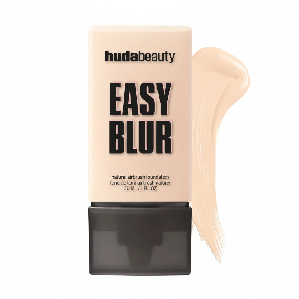 Huda Beauty Easy Blur Natural Airbrush Foundation 30ml