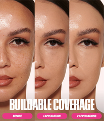 EASY BLUR NATURAL AIRBRUSH FOUNDATION WITH NIACINAMIDE - 30ML