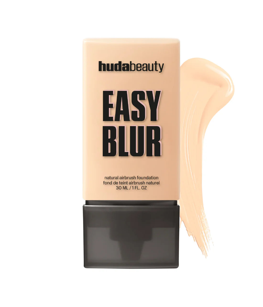 EASY BLUR NATURAL AIRBRUSH FOUNDATION WITH NIACINAMIDE - 30ML