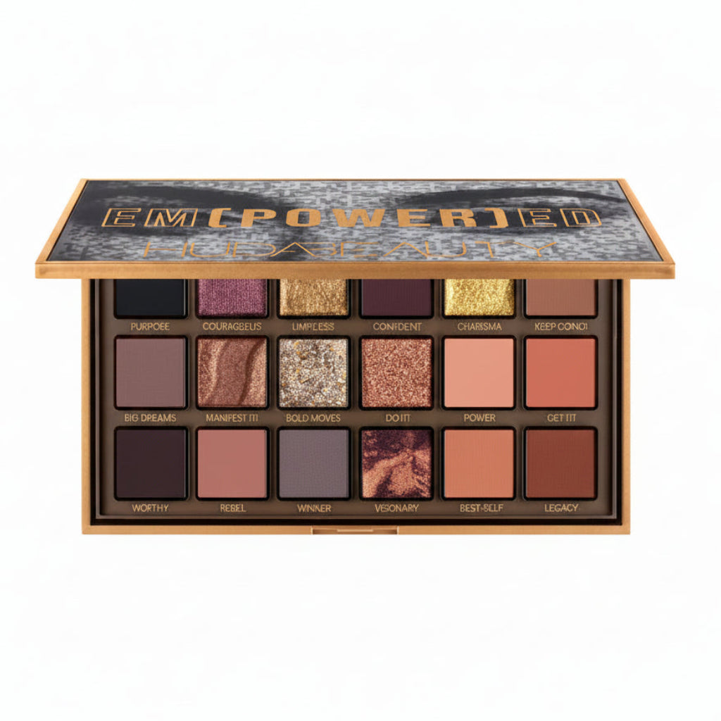 EMPOWERED EYESHADOW PALETTE - 16.8G