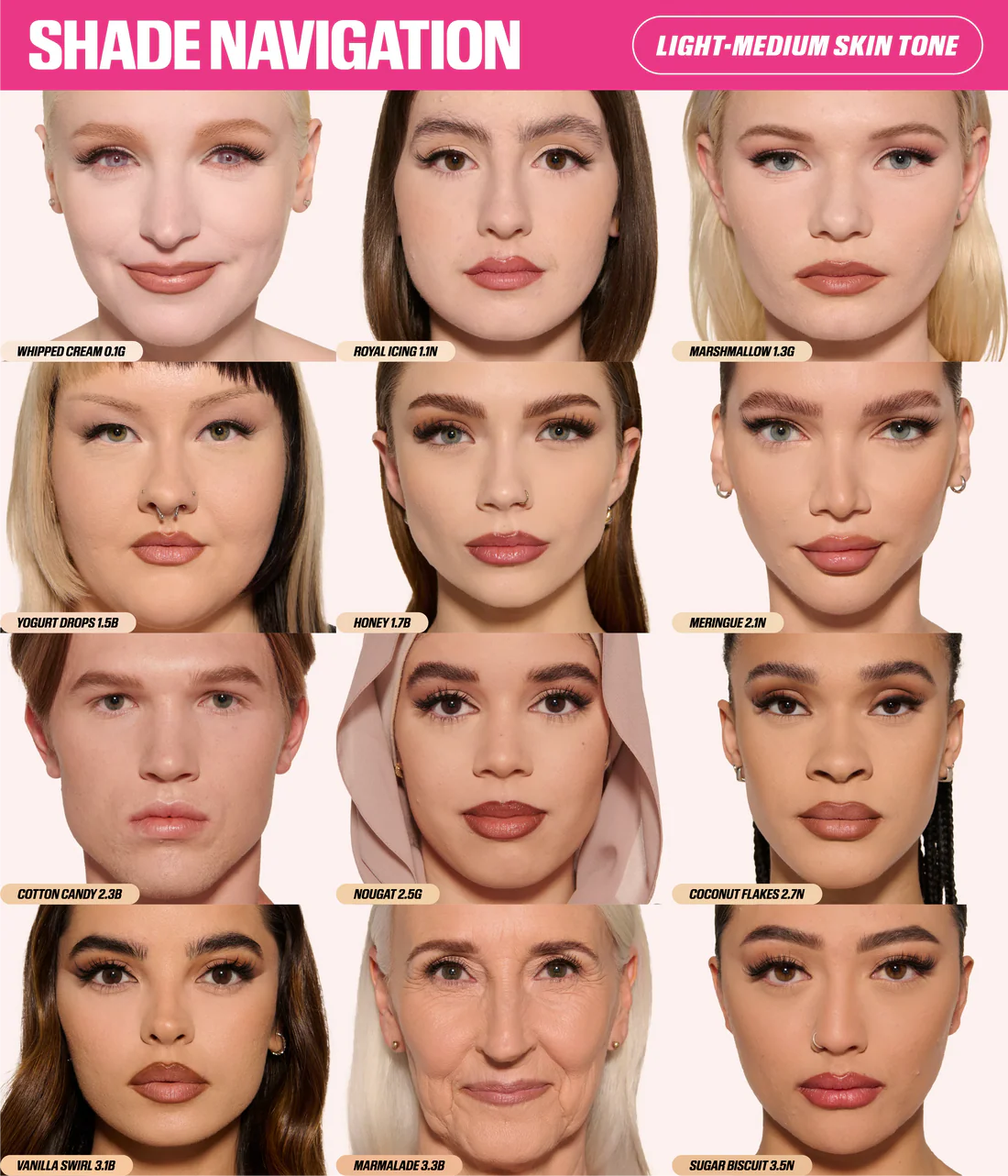 #FAUXFILTER LUMINOUS MATTE CONCEALER 9ML