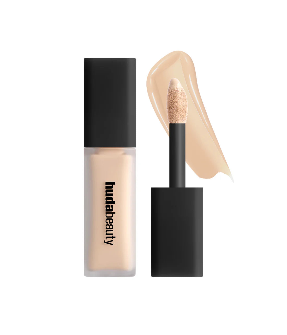 Huda Beauty #FauxFilter Luminous Matte Concealer 9ml – صورة 5