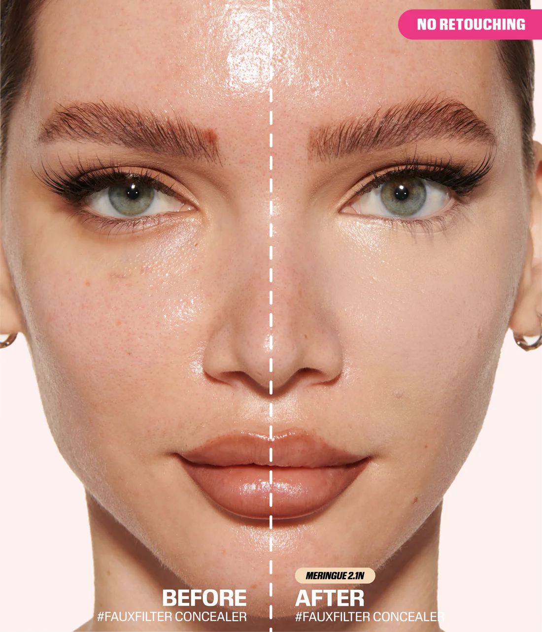 #FAUXFILTER LUMINOUS MATTE CONCEALER 9ML